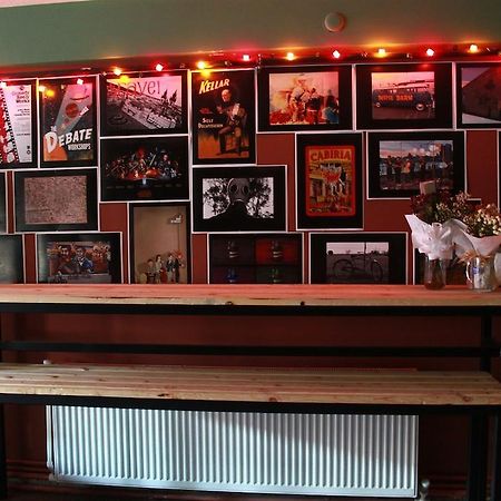 Hosteleski Hostel เอสเกซีเฮียร์ ภายนอก รูปภาพ