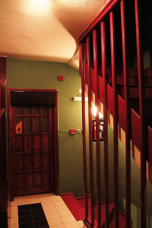 Hosteleski Hostel เอสเกซีเฮียร์ ภายนอก รูปภาพ