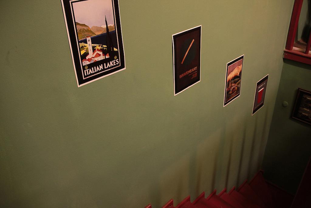Hosteleski Hostel เอสเกซีเฮียร์ ภายนอก รูปภาพ