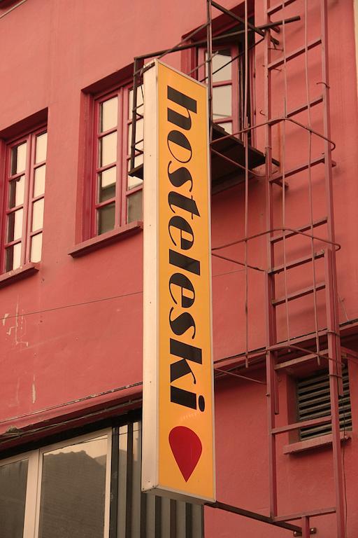 Hosteleski Hostel เอสเกซีเฮียร์ ภายนอก รูปภาพ