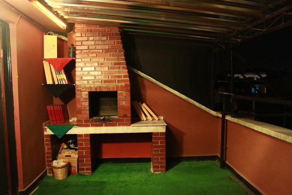 Hosteleski Hostel เอสเกซีเฮียร์ ภายนอก รูปภาพ