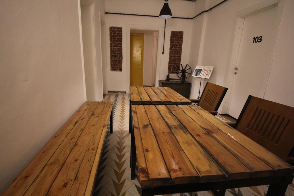 Hosteleski Hostel เอสเกซีเฮียร์ ภายนอก รูปภาพ