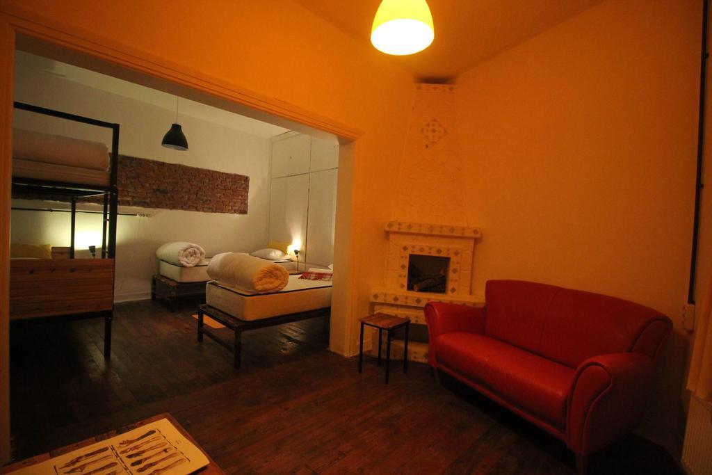 Hosteleski Hostel เอสเกซีเฮียร์ ภายนอก รูปภาพ