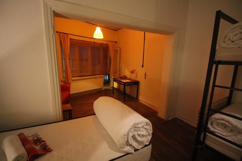 Hosteleski Hostel เอสเกซีเฮียร์ ภายนอก รูปภาพ