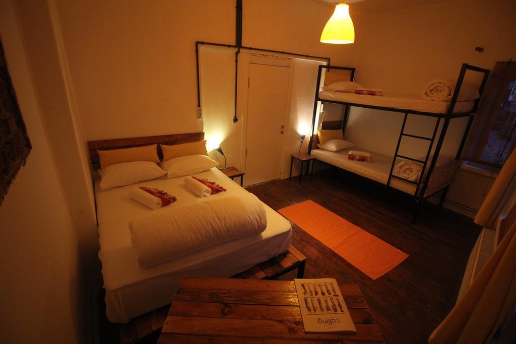 Hosteleski Hostel เอสเกซีเฮียร์ ภายนอก รูปภาพ