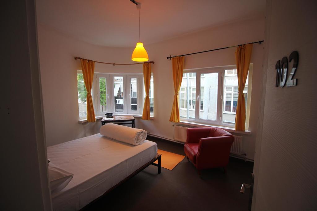 Hosteleski Hostel เอสเกซีเฮียร์ ภายนอก รูปภาพ