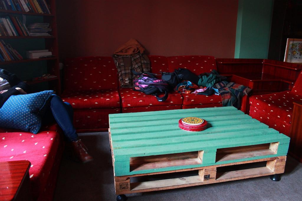 Hosteleski Hostel เอสเกซีเฮียร์ ภายนอก รูปภาพ