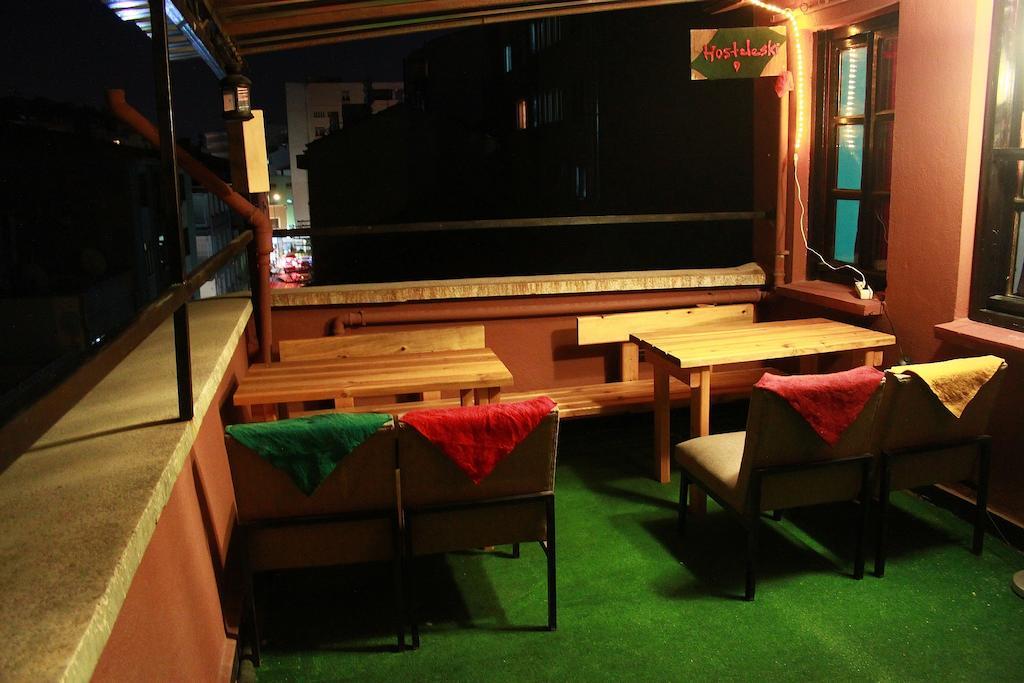 Hosteleski Hostel เอสเกซีเฮียร์ ภายนอก รูปภาพ